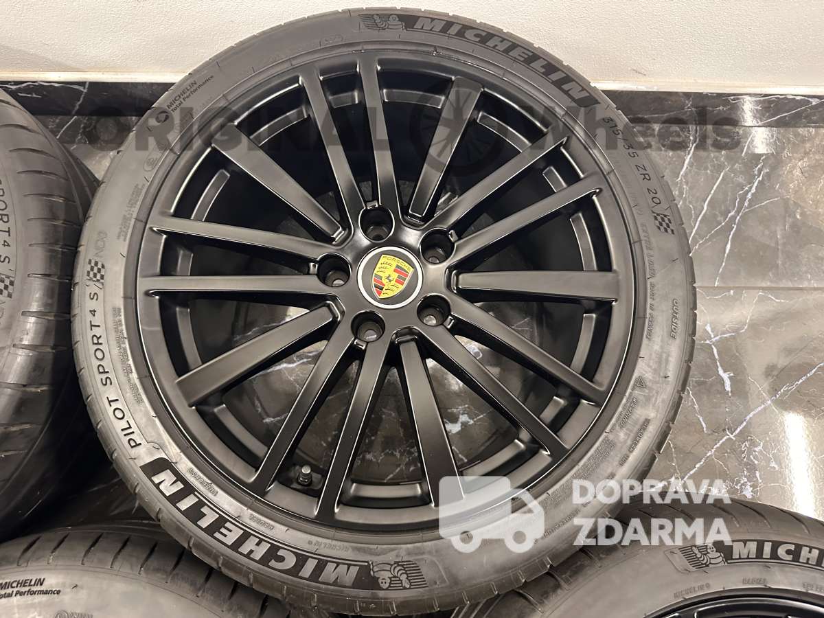 original Porsche Panamera R20 GTS 971601025C DPH