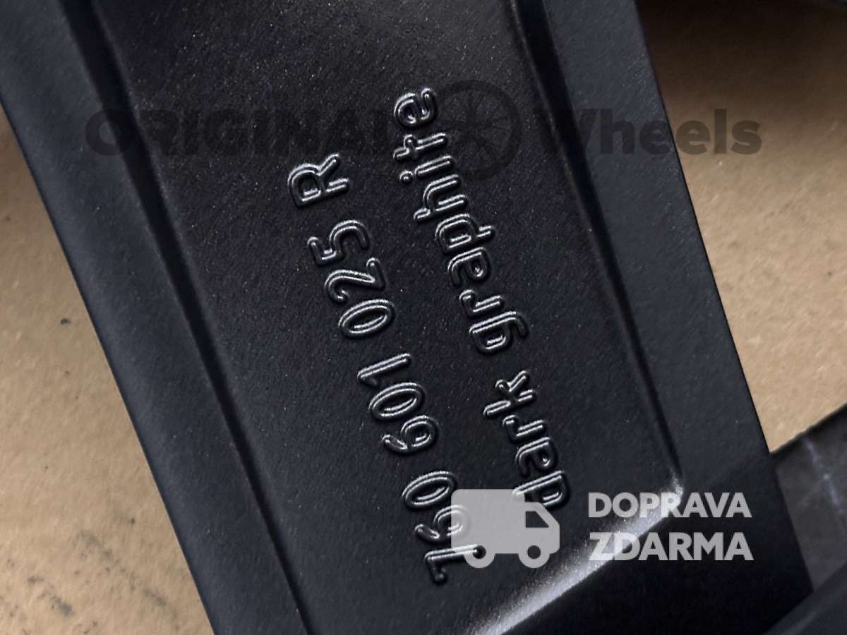 original VW Touareg III CR r20 Braga 760601025Q DPH