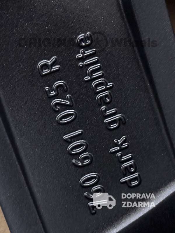 original VW Touareg III CR r20 Braga 760601025Q DPH