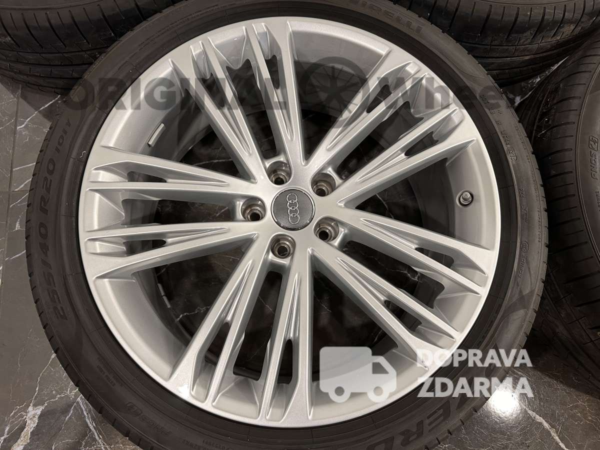 original audi a7 4k8 r20 5x112 ET30 4K8601025F DPH