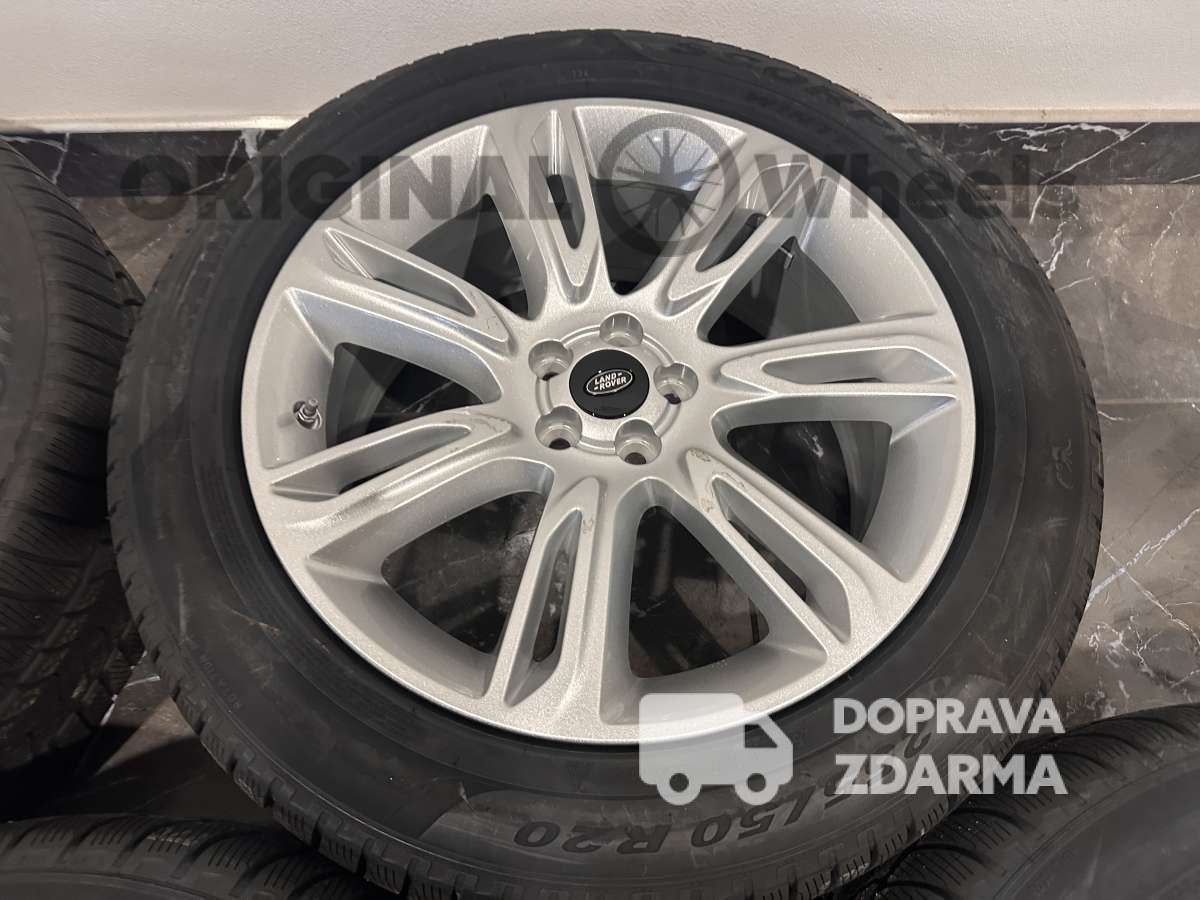 original range rover discovery velar r20 J8A2-1007-FA DPH