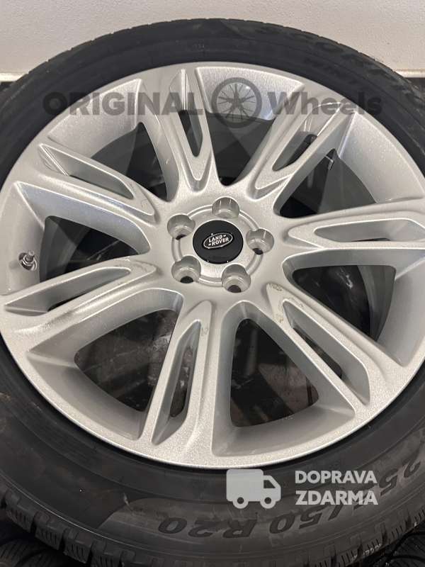 original range rover discovery velar r20 J8A2-1007-FA DPH