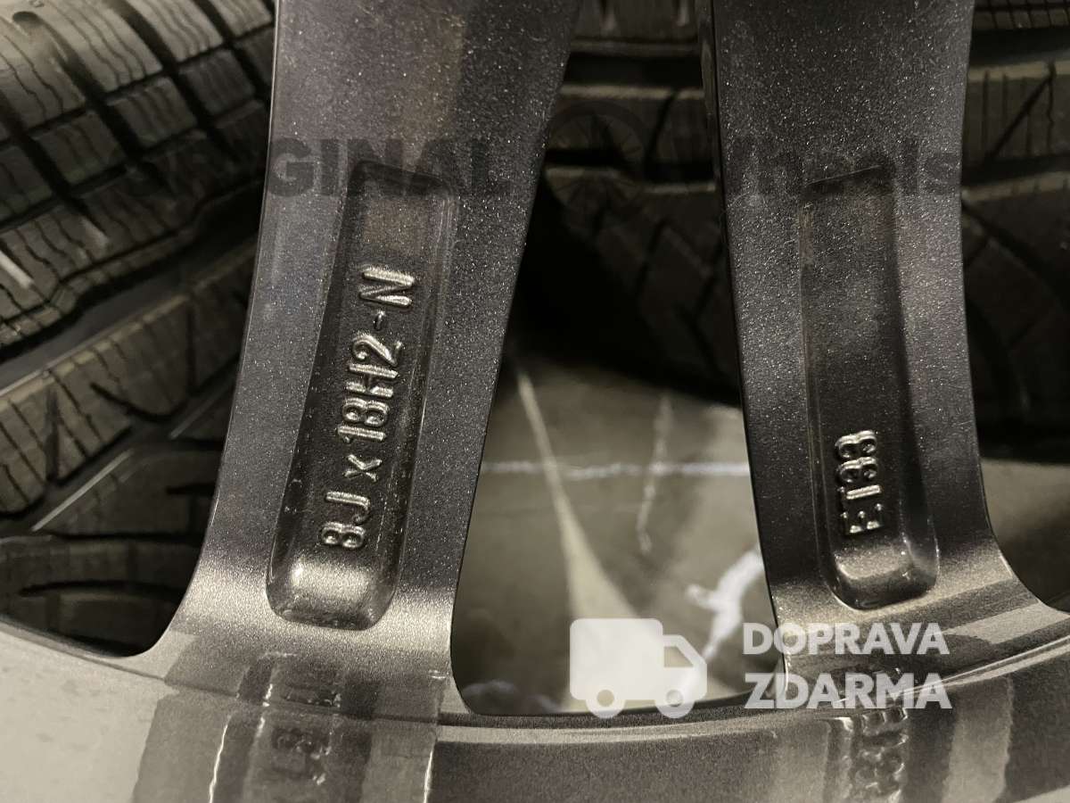 original sada mercedes CLS W257 r18 A2574010800