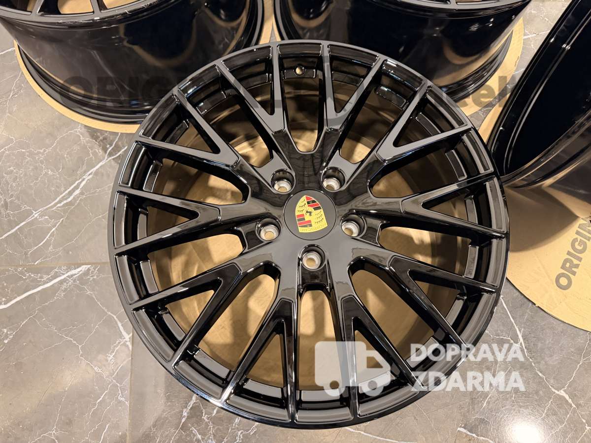 original alu kola porsche Panamera 976 r21 976601025AA & 976601025AB
