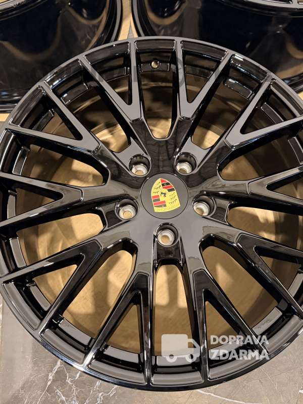 original alu kola porsche Panamera 976 r21 976601025AA & 976601025AB