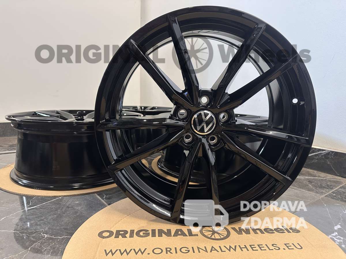 original alu kola ráfky vw passat pretoria r19 5x112 3G0601025BH