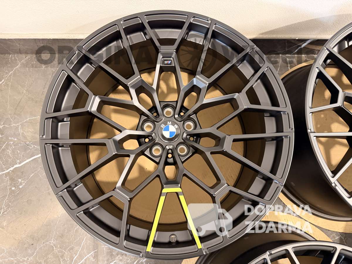 original sada bmw m3 m4 r19 r20 STYLING 827 gelb 8093840 8093841