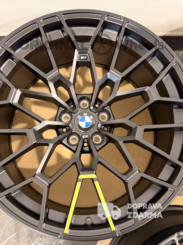 original sada bmw m3 m4 r19 r20 STYLING 827 gelb 8093840 8093841