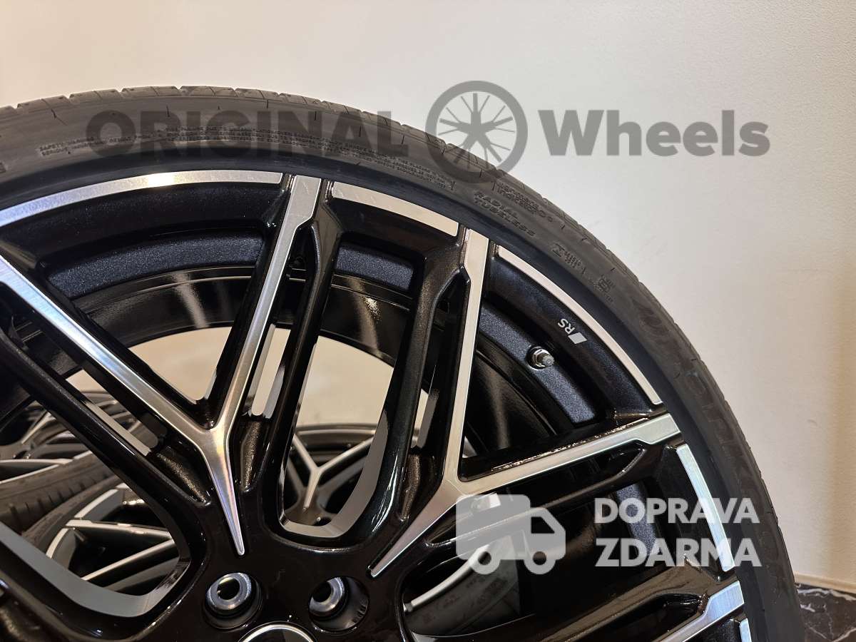 original alu kola ráfky letní 2024 Audi RSQ8 RS sQ8 q8 r23 4M8601025BJ