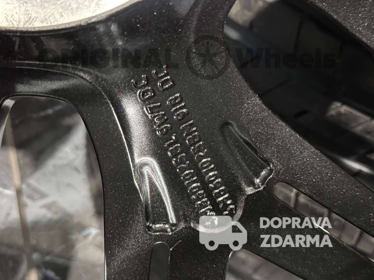 original alu kola ráfky letní 2024 Audi RSQ8 RS sQ8 q8 r23 4M8601025BJ