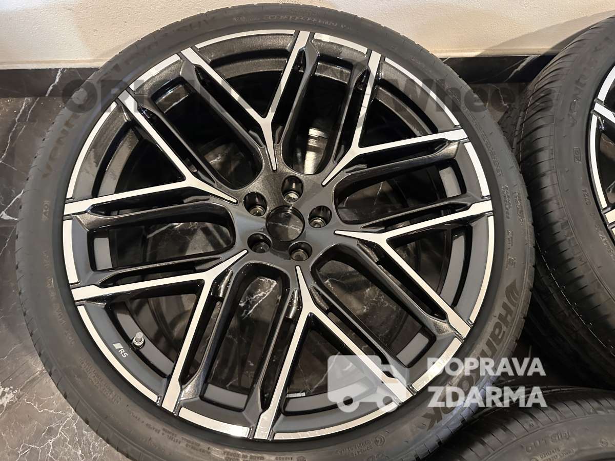 original alu kola ráfky letní 2024 Audi RSQ8 RS sQ8 q8 r23 4M8601025BJ