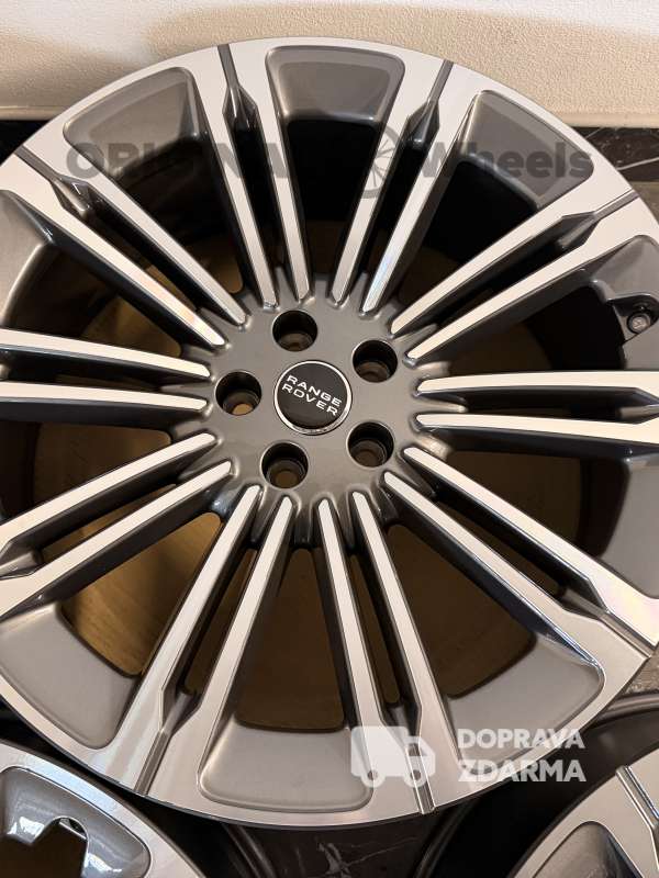 original Range Rover R23 Vogue L460 L461 Sport M8E2-1007-KA DPH