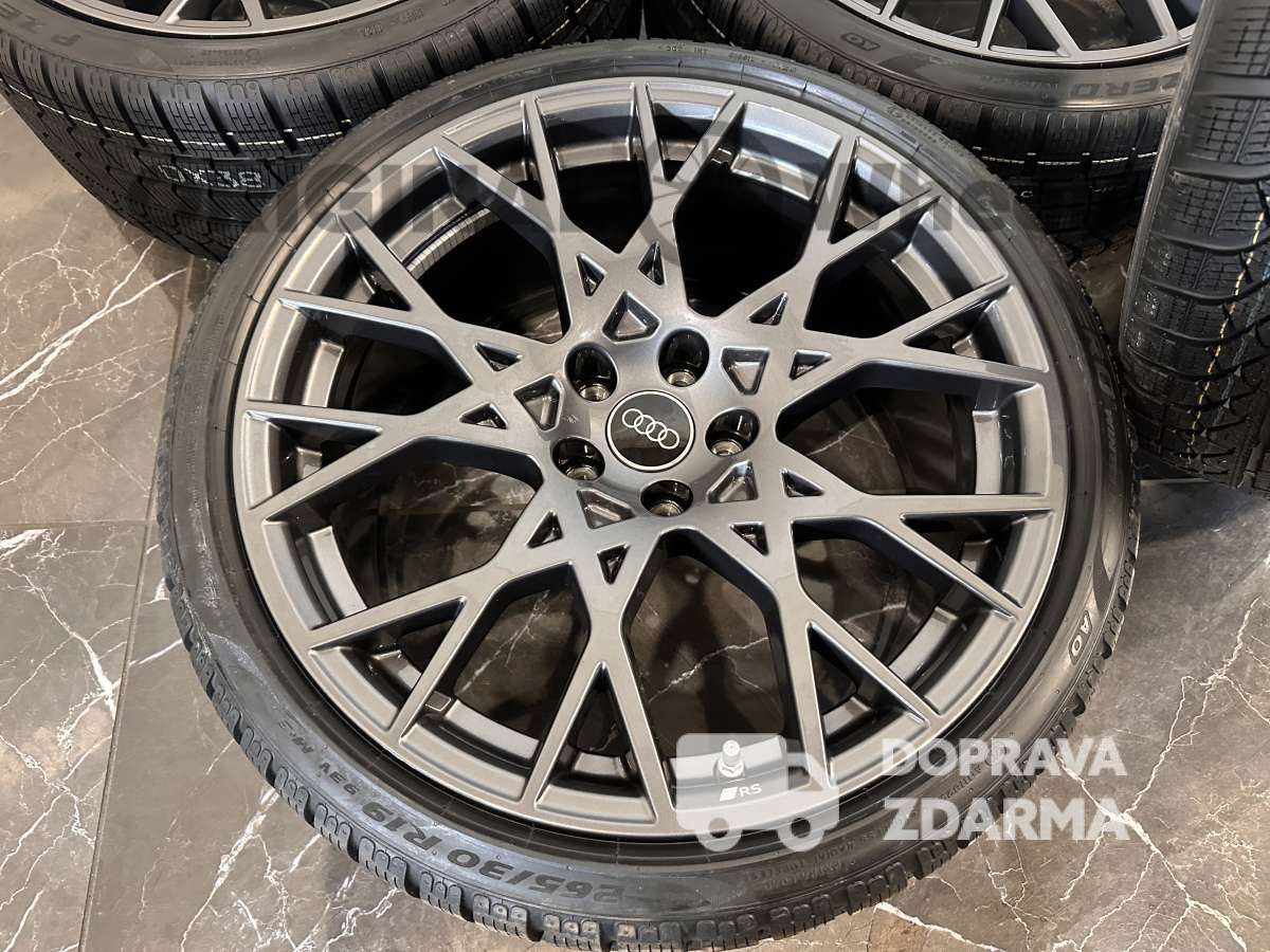 original alu kola Audi RS3 8Y r19 8Y0601025CK 8Y0601025CL
