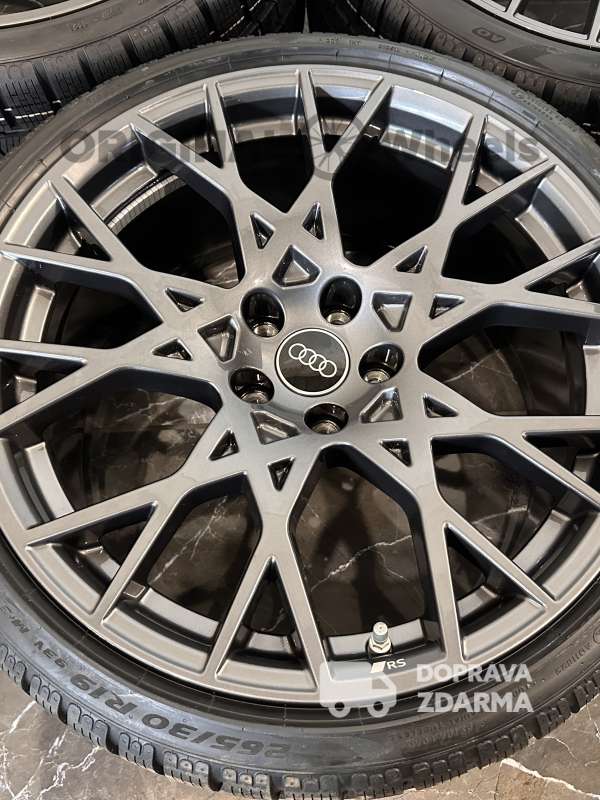 original alu kola Audi RS3 8Y r19 8Y0601025CK 8Y0601025CL