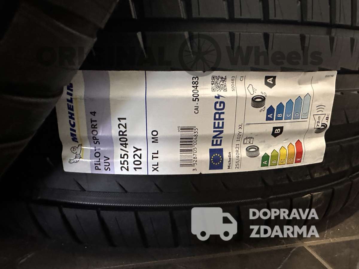 original alu kola ráfky letní mercedes eqc amg r21 5x112 a2934011100 a2934011000
