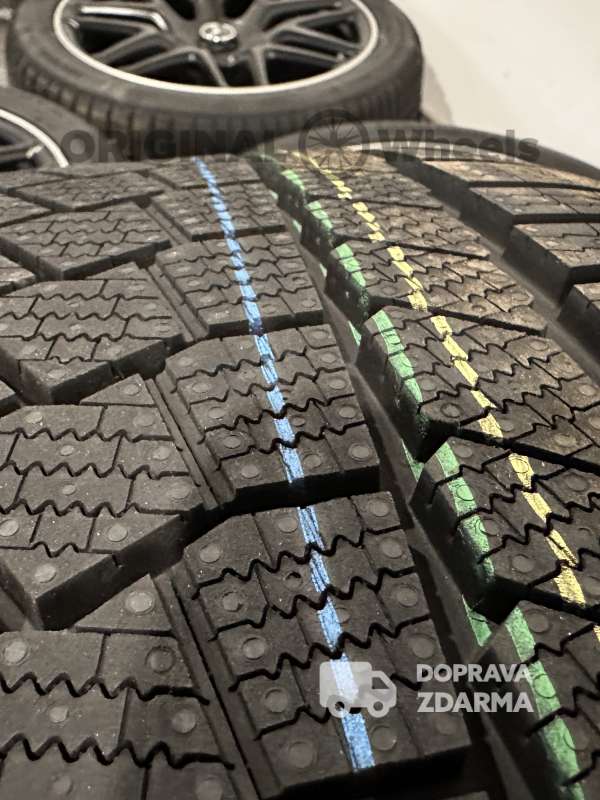 original alu kola ráfky mercedes w463 w465 g klasse amg r22 A4634012000 G63 DPH
