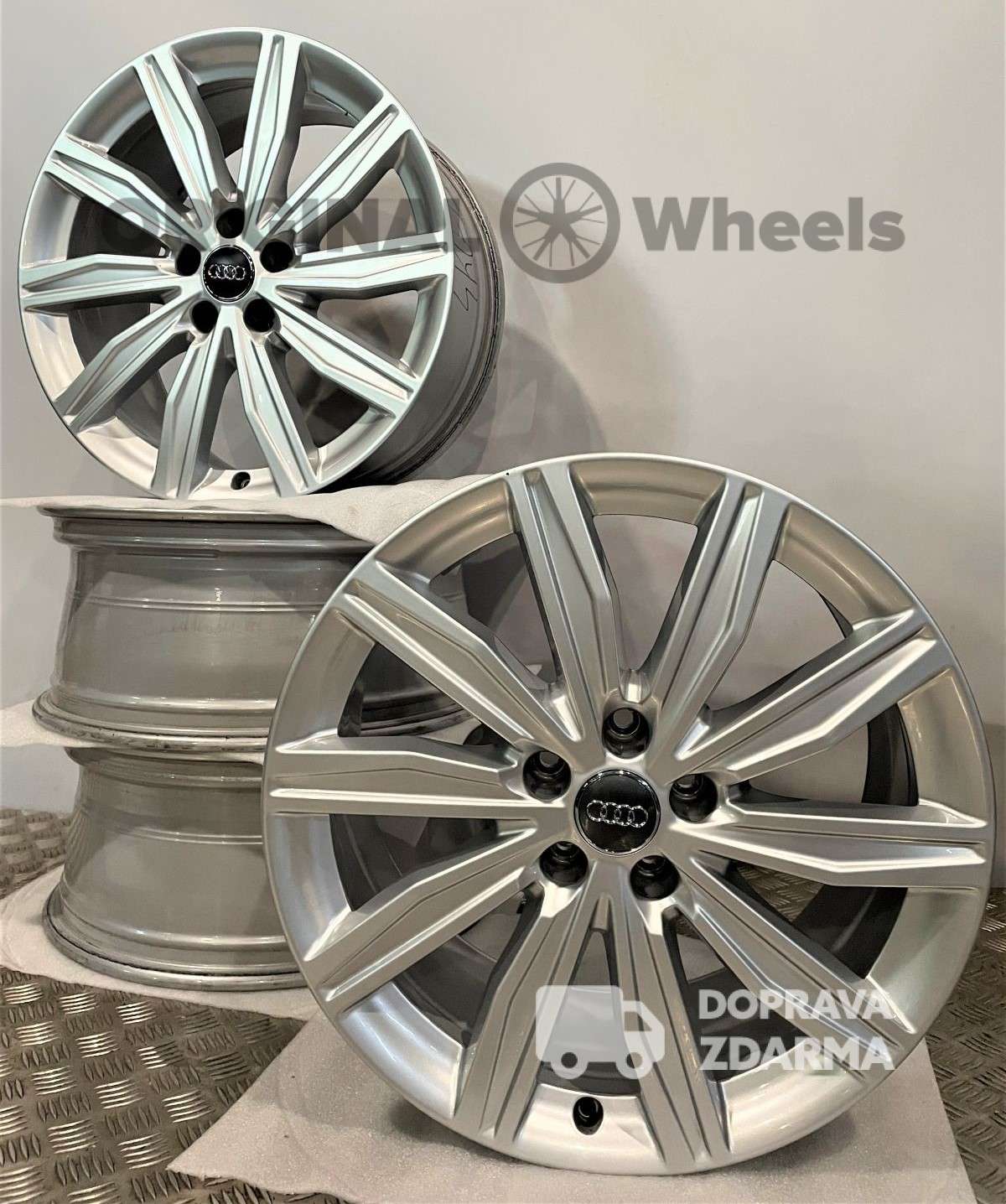 Audi a6 4k r19 5x112 et39
