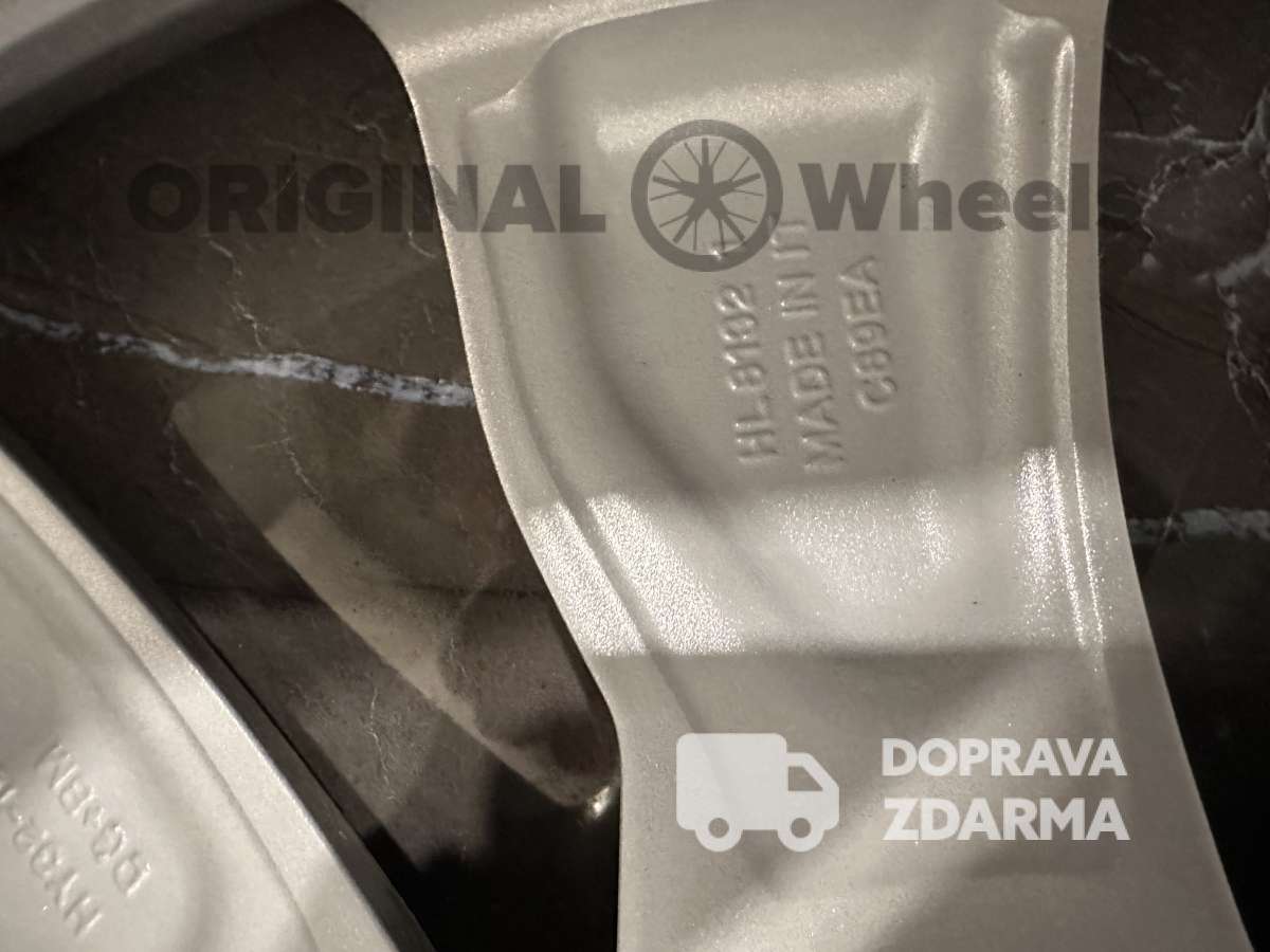 original Range Rover Sport r21 5x120 JK52-1007-CA DPH
