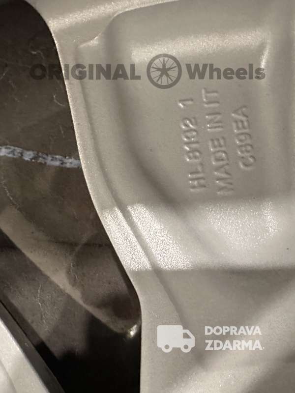 original Range Rover Sport r21 5x120 JK52-1007-CA DPH