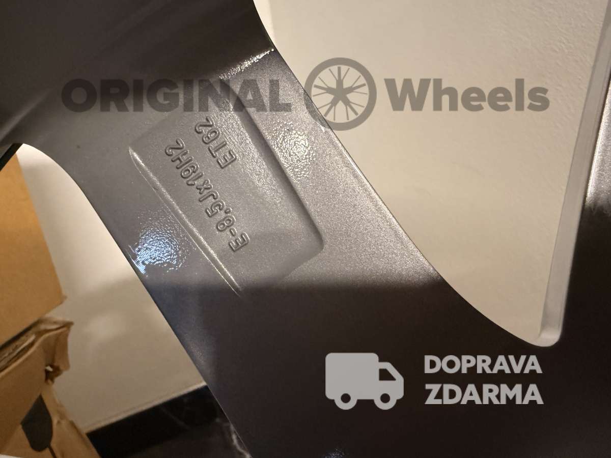 alu sada audi q7 / touareg r19 s line r19 5x130  4L0071499E