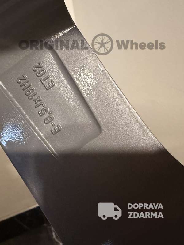 alu sada audi q7 / touareg r19 s line r19 5x130  4L0071499E