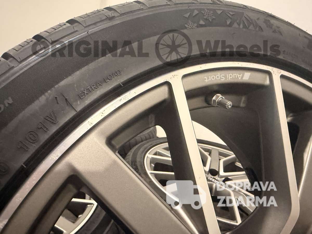 originální alu kola ráfky zimní audi q3 sq3 r20 5x112 Audisport 83A601025BD