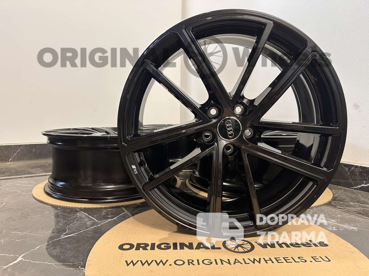 original alu kola ráfky audi q5 sq5 r20 5x112 RS 8MA601025S