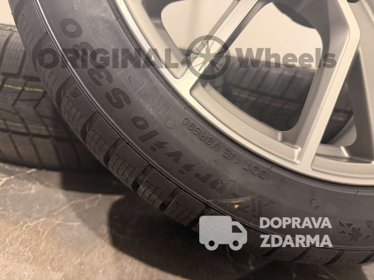 originální alu kola ráfky zimní audi q3 sq3 r20 5x112 Audisport 83A601025BD