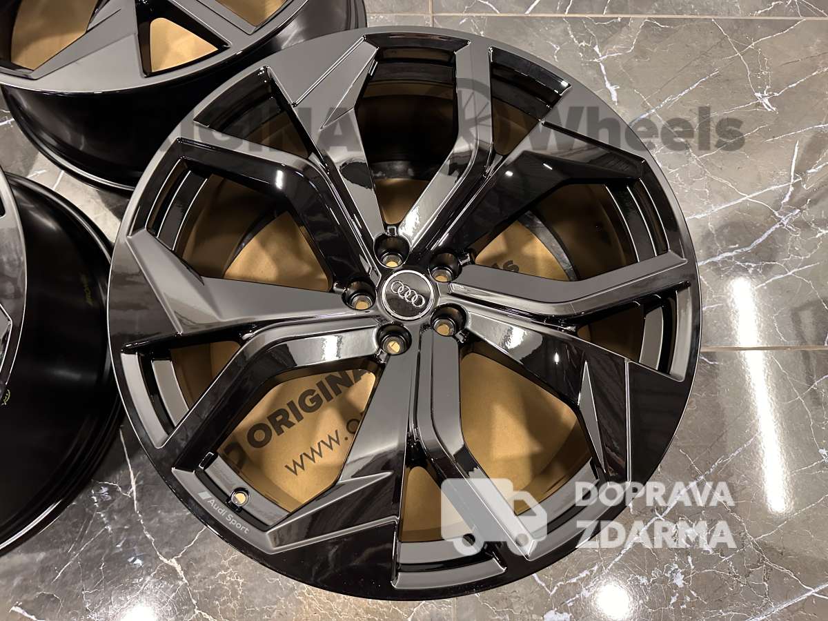 original alu kola ráfky  audi r23 q8 sq8 rsq8 4M8601025AP