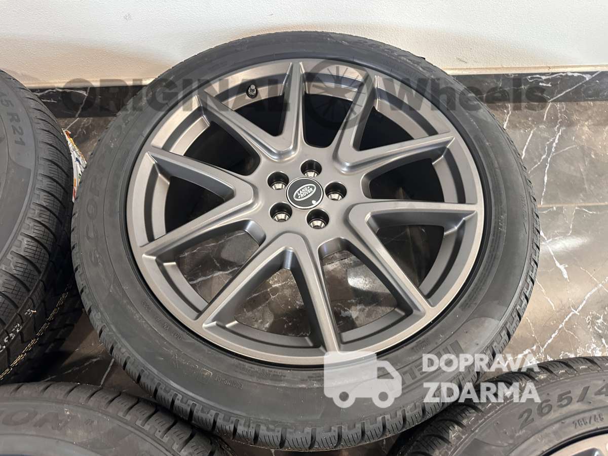 original Land Rover Velar r21 L560 M8A2-1007 DPH