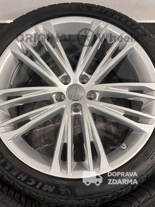 oOriginal alu kola ráfky audi a7 4k r20 s line 4K8601025F zimní DPH