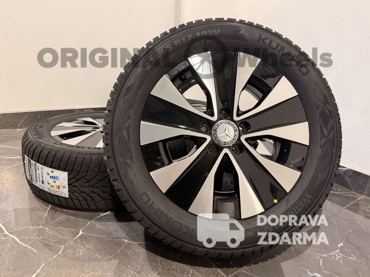 origo zimní sada Mercedes V-Klasse W447 A4484011100 r17