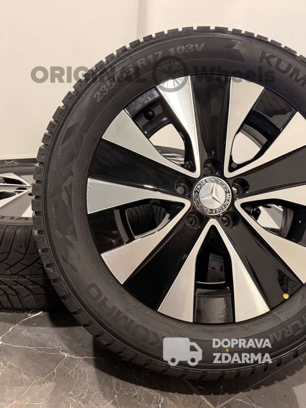 origo zimní sada Mercedes V-Klasse W447 A4484011100 r17