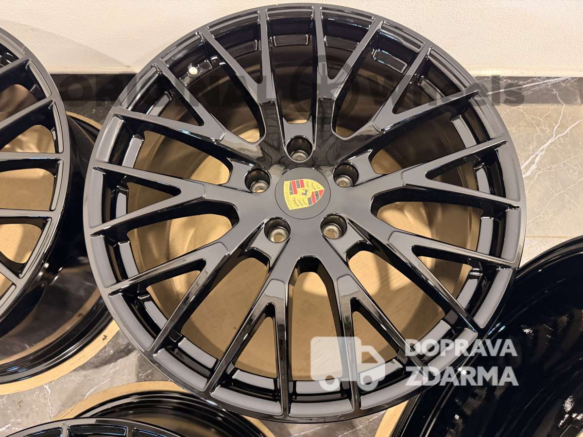 original alu kola porsche Panamera 976 r21 976601025AA & 976601025AB