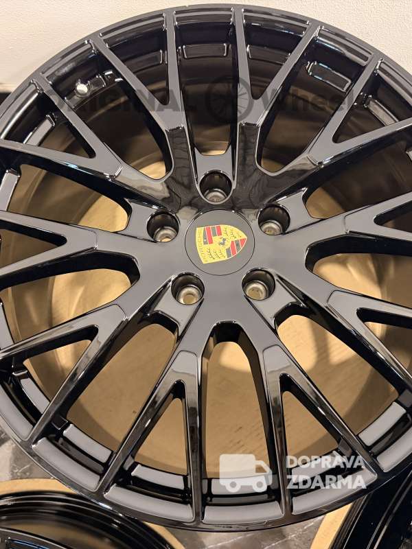 original alu kola porsche Panamera 976 r21 976601025AA & 976601025AB