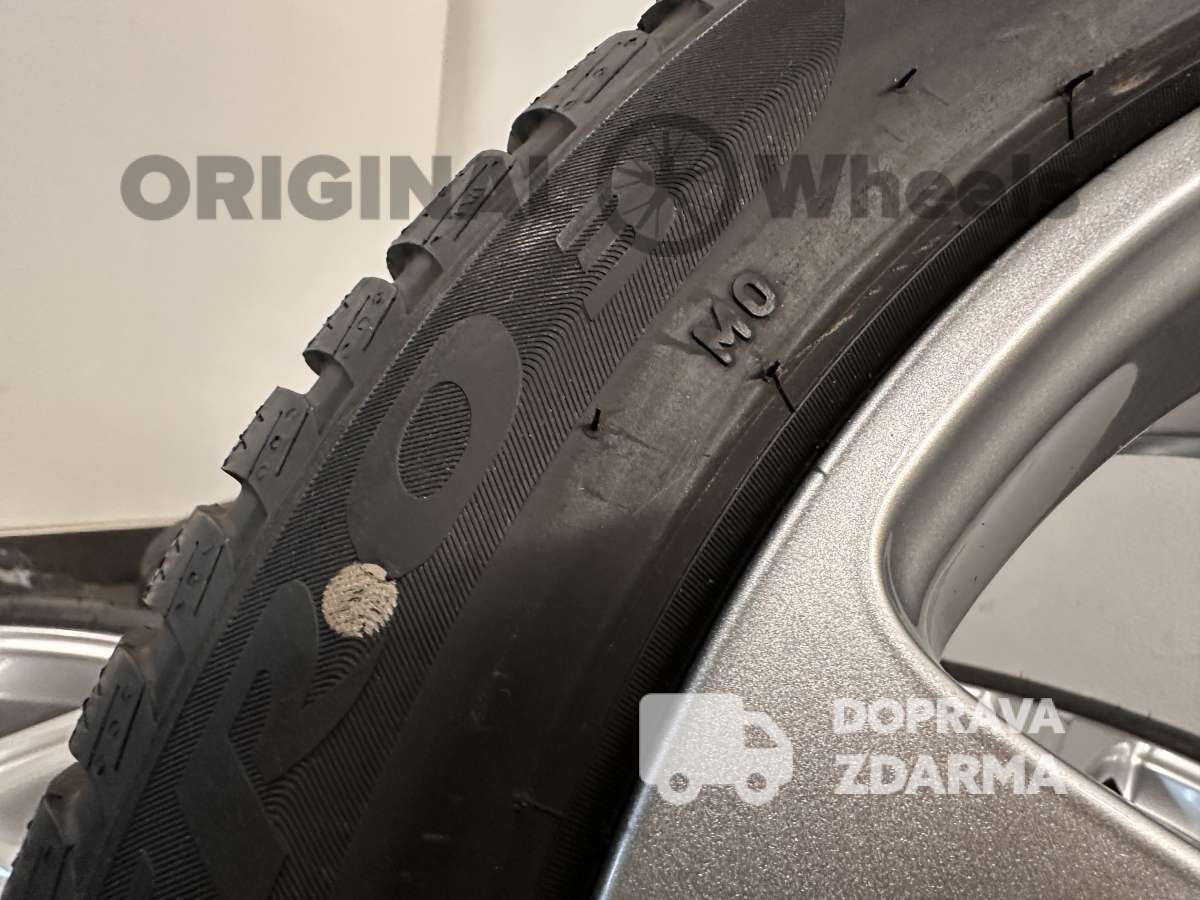 ❄️ original alu kola ráfky r18 Mercedes E-Klasse w213