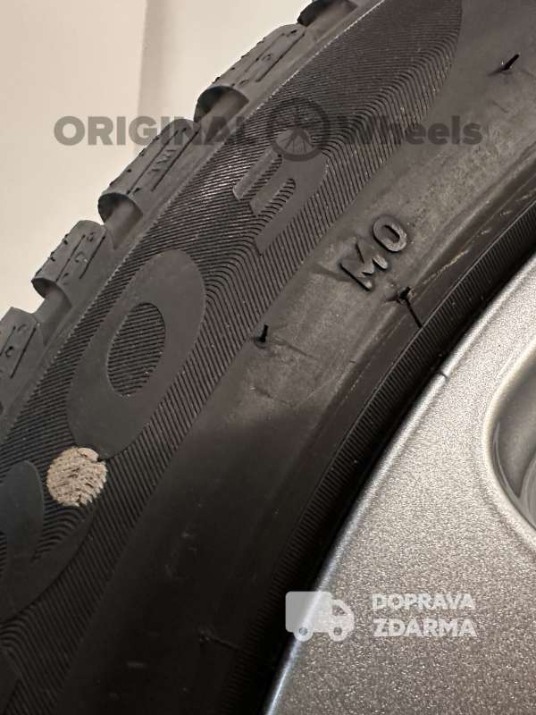 ❄️ original alu kola ráfky r18 Mercedes E-Klasse w213