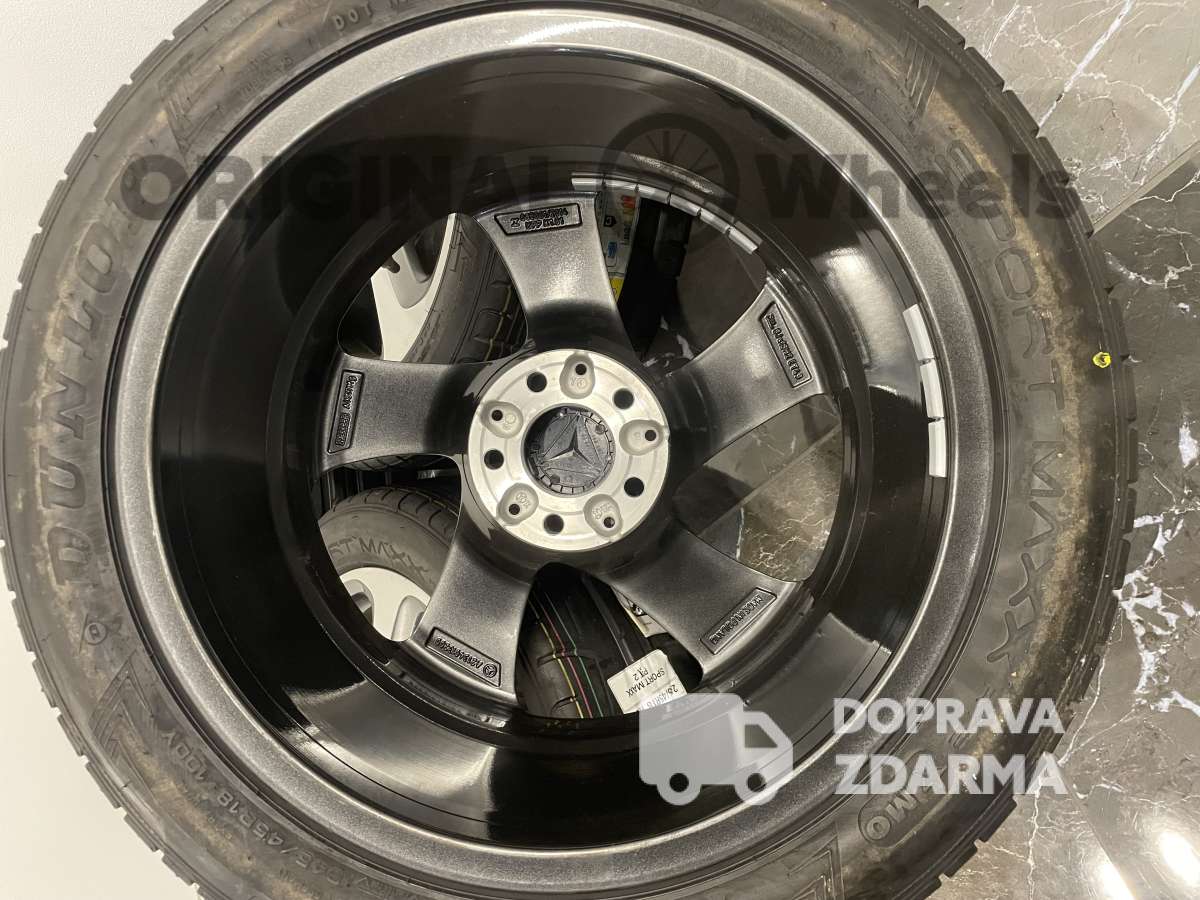 original Mercedes e klasse r18 W213 A2134013200