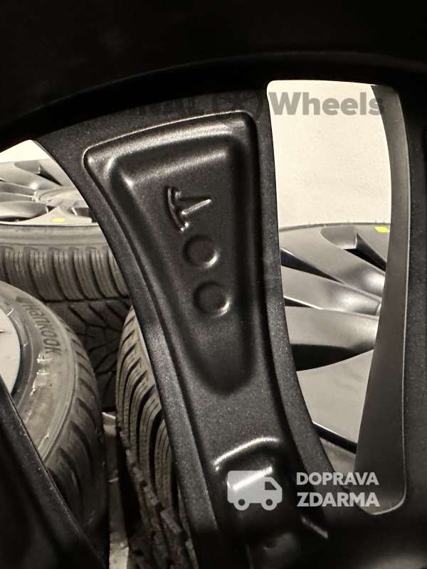Original alu kola ráfky  zimní Tesla Model Y r21 1188227-00-C 1188226-00-C