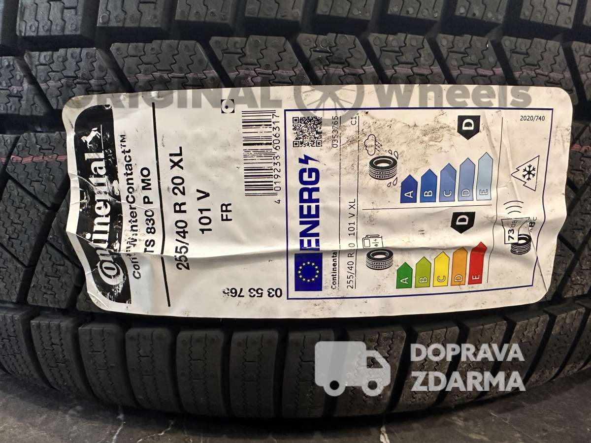 riginal alu kola Mercedes S-Klasse r20 W223 A2234011500 DPH