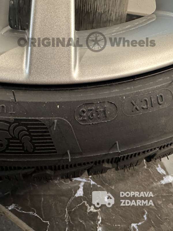 original alu kola skoda superb 3 / 4 r19 5x112 3V0601025ar