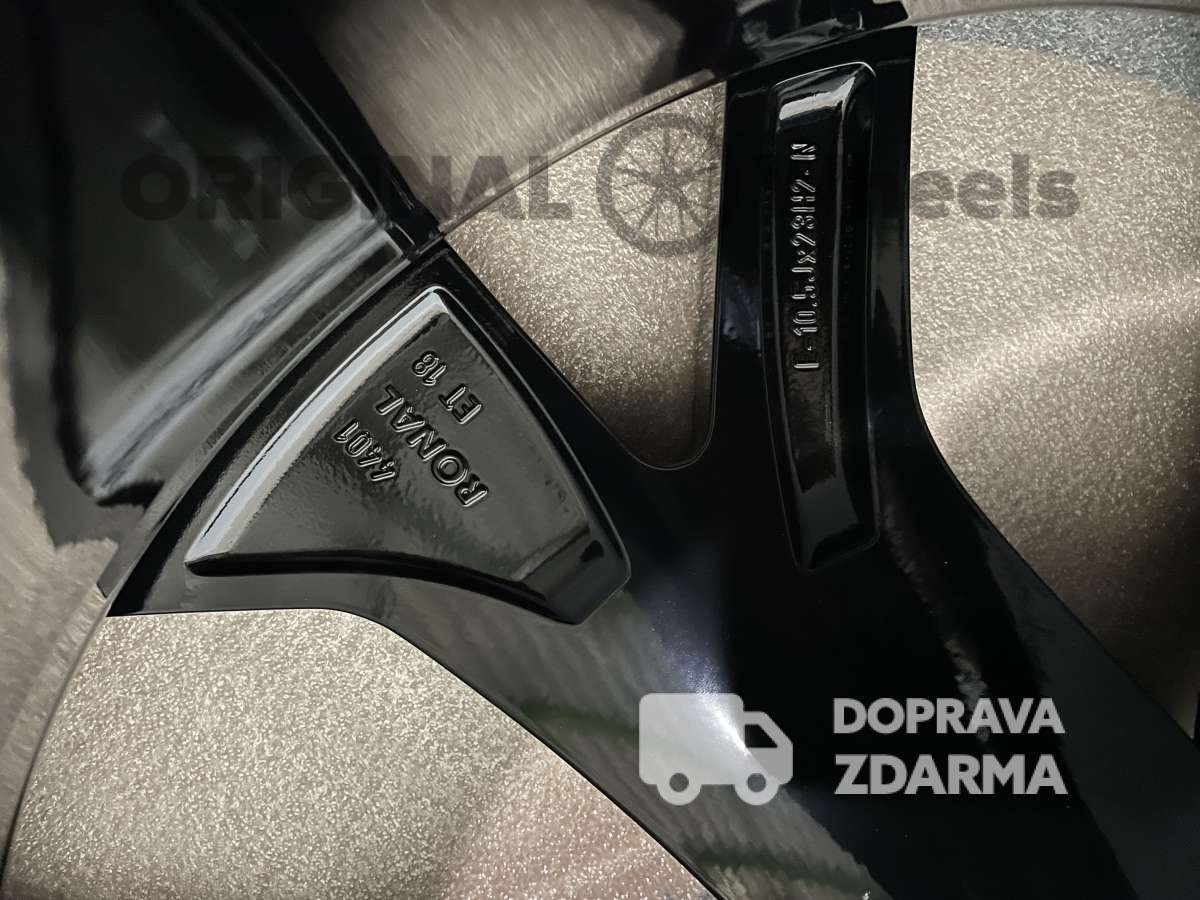 ORIGINAL Audi SQ8 RSQ8 r23 Audi Sport 4M8601025AP DPH