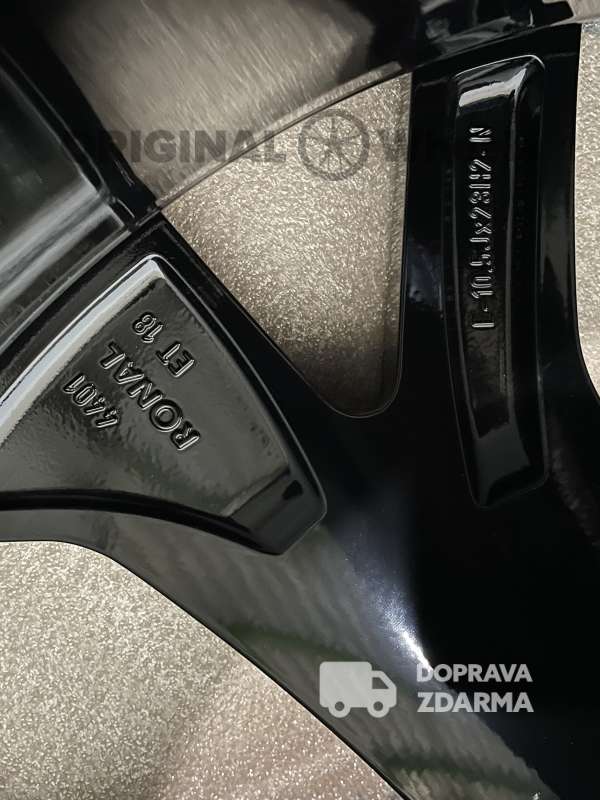 ORIGINAL Audi SQ8 RSQ8 r23 Audi Sport 4M8601025AP DPH