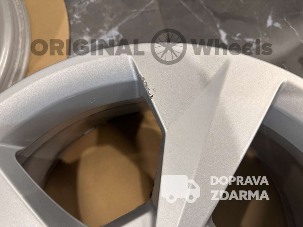 Original alu kola Audi A3 S3 8Y r18 s-Line 8Y0601025J DPH