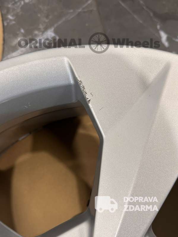 Original alu kola Audi A3 S3 8Y r18 s-Line 8Y0601025J DPH