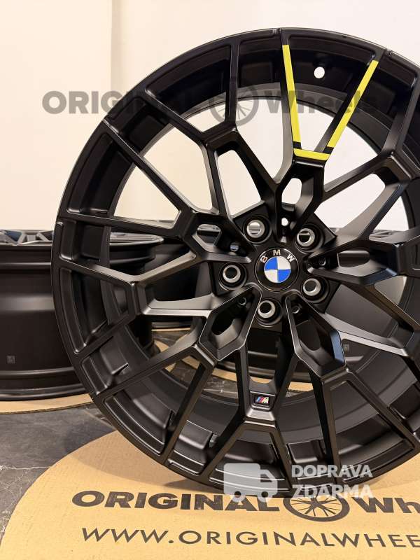 original sada bmw m3 m4 r19 r20 STYLING 827 gelb 8093840 8093841