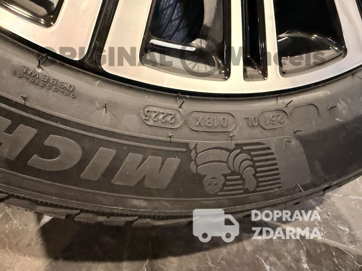 original zimní alu sada r22 MAYBACH GLS X167 A1674011400+1500 ❄️ dot25