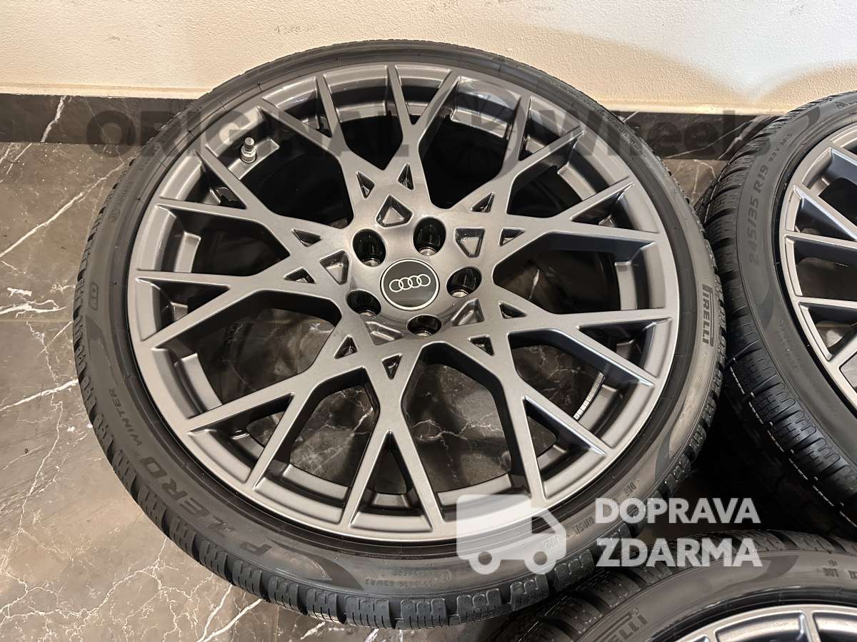 original alu kola Audi RS3 8Y r19 8Y0601025CK 8Y0601025CL