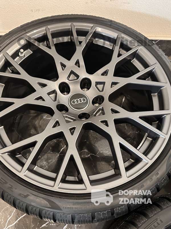 original alu kola Audi RS3 8Y r19 8Y0601025CK 8Y0601025CL