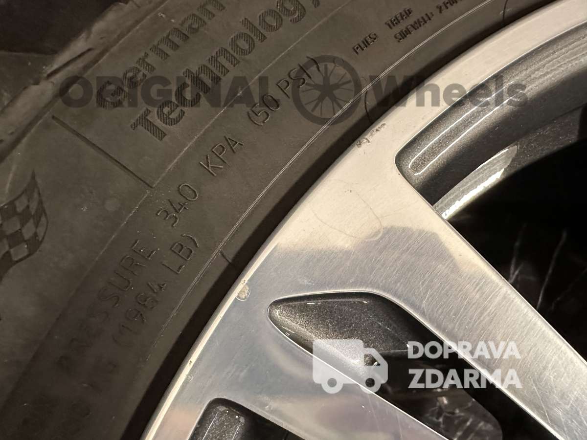 original audi a8 r20 5x112 s line 4N0601025D DPH